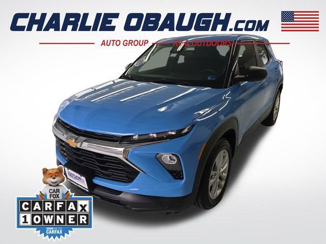 2024 Chevrolet TrailBlazer LS