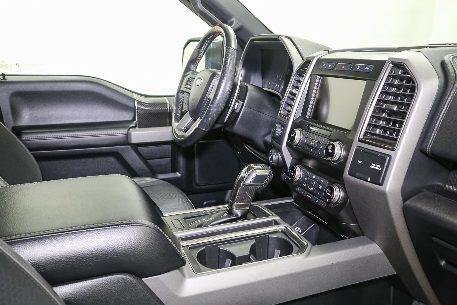 Used 2020 Lead Foot Ford Raptor image 22