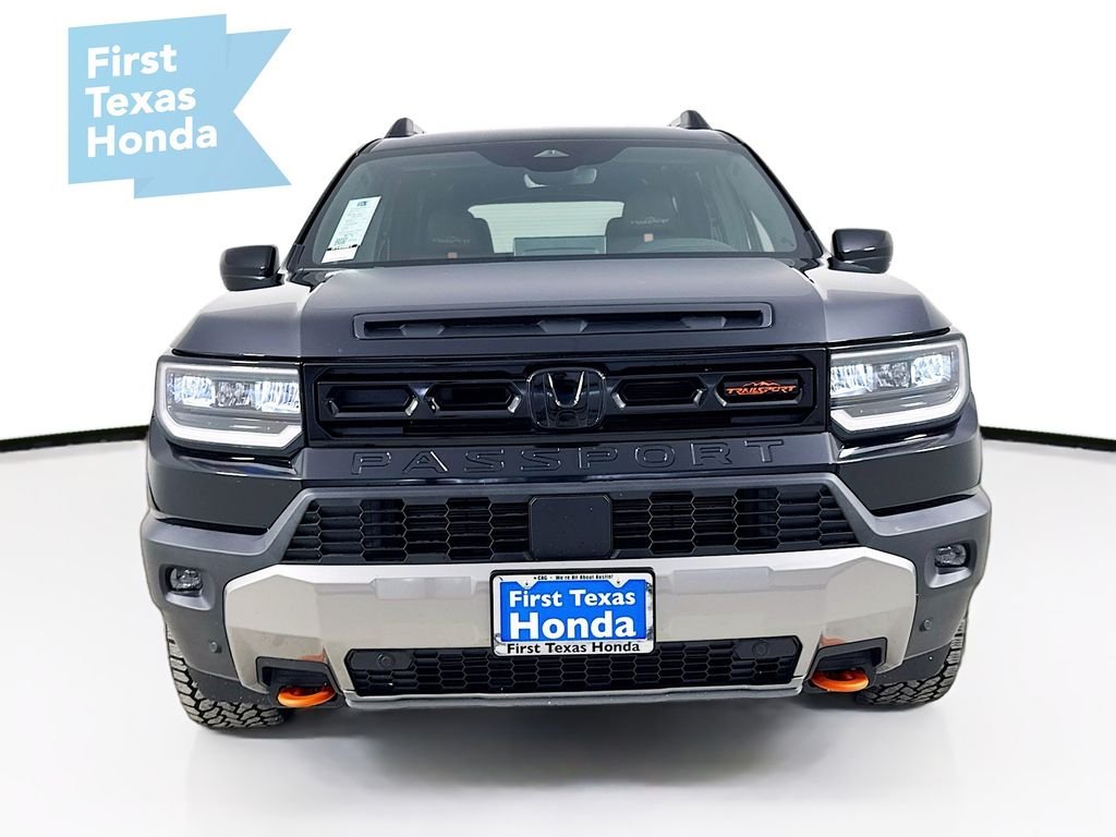 2026 Honda Passport TrailSport Blackout - Photo 2
