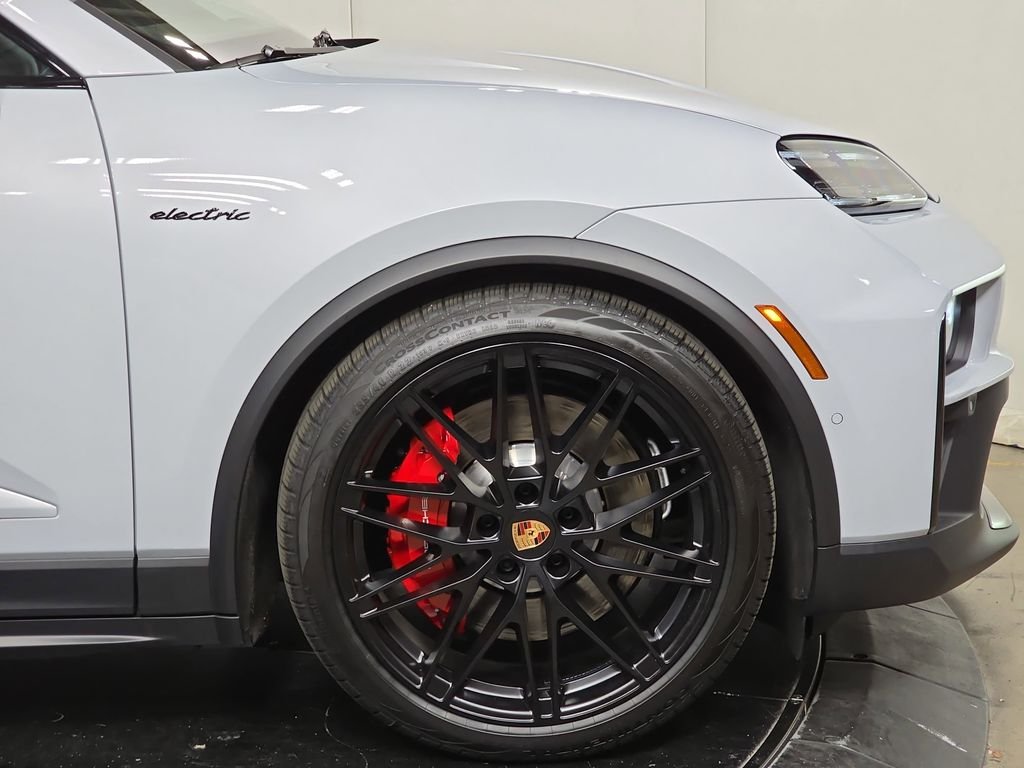 New 2026 White Porsche GTS image 11