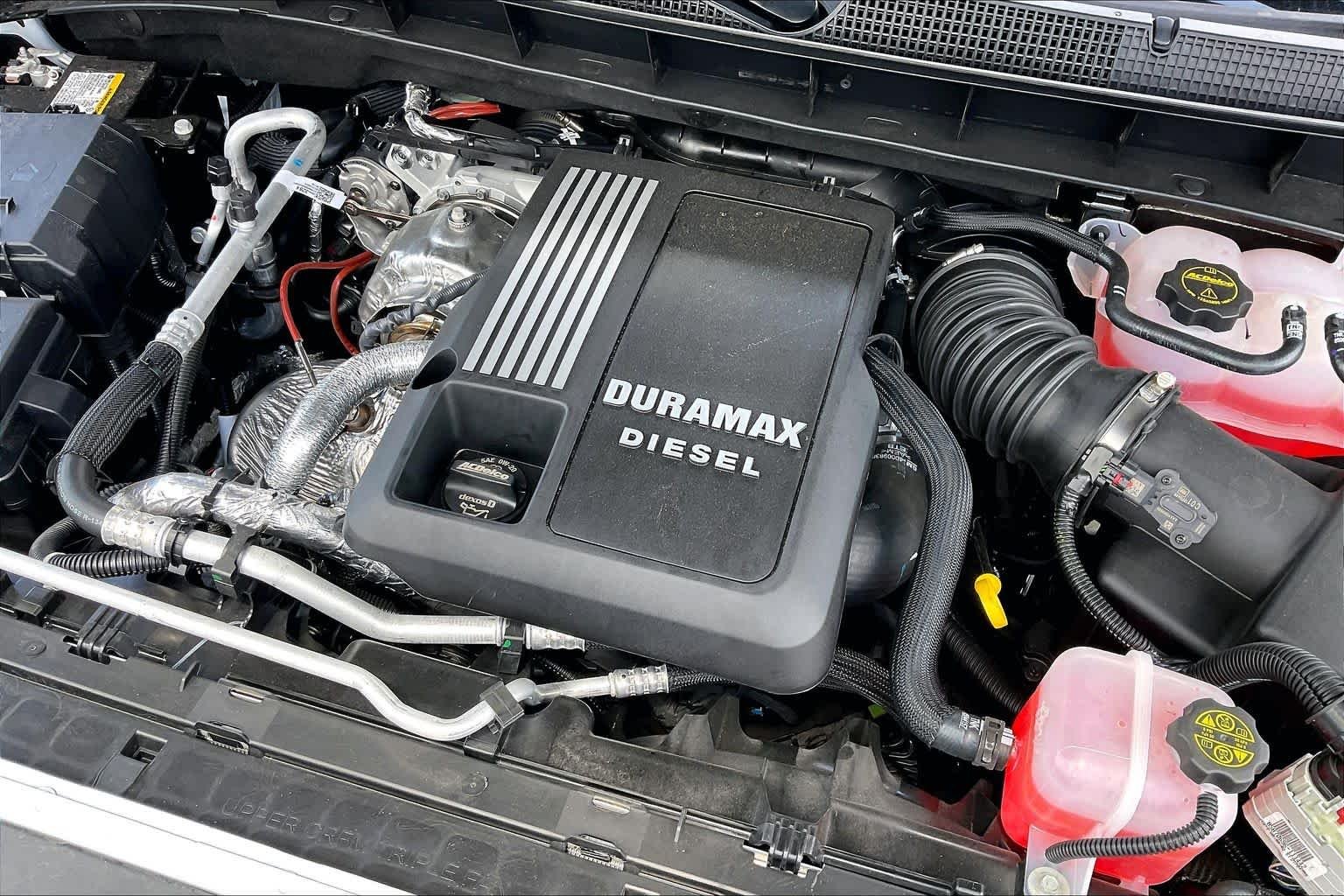 2026 Chevrolet Silverado 1500 LTZ - Photo 17