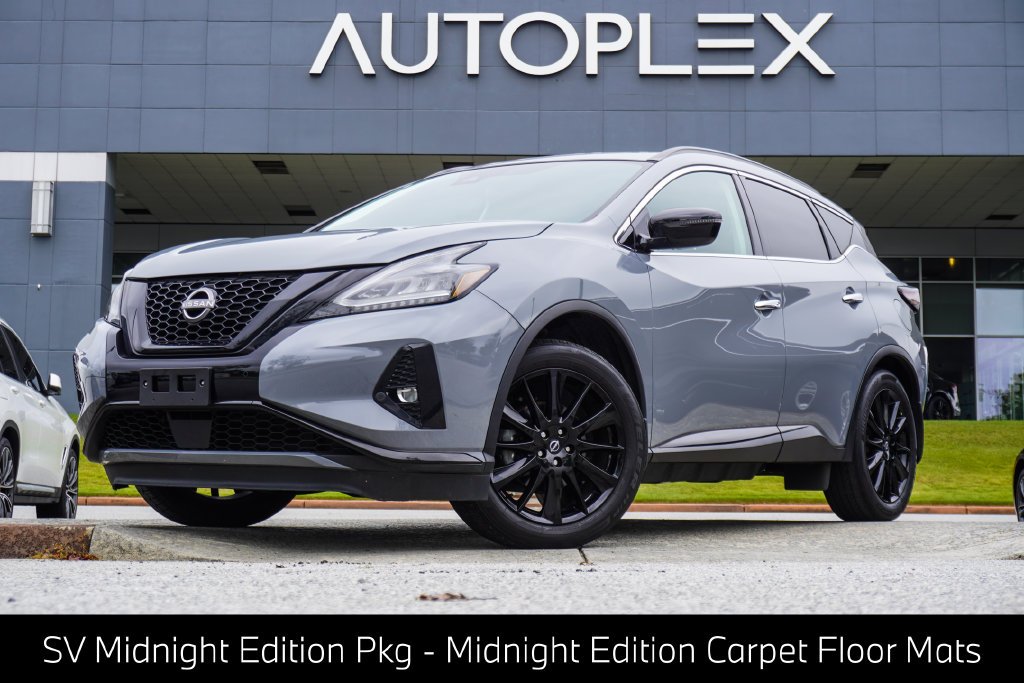 Used 2023 Gray Nissan SV image 1