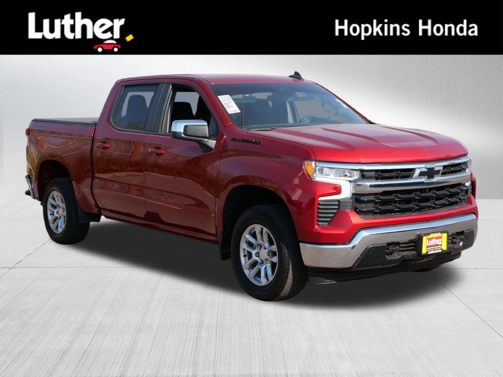 2023 Chevrolet Silverado 1500 LT