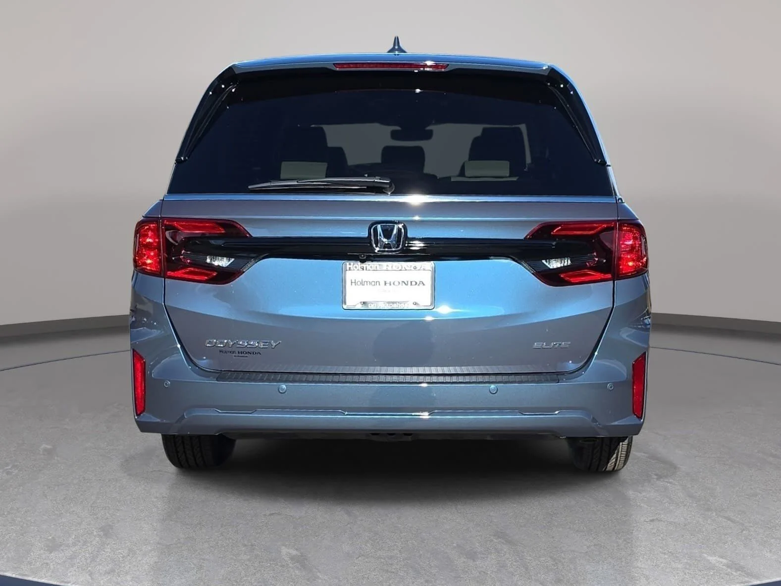 New 2026 Smoke Blue Pearl Honda Elite image 6