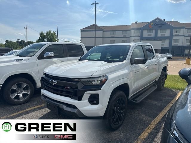 2025 Chevrolet Colorado 4WD Z71 Crew Cab Short Box's photo