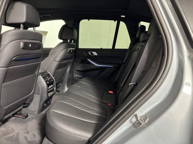 Used 2024 Brooklyn Grey Metallic BMW xDrive40i image 19
