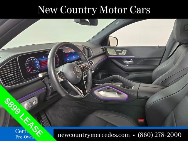 Certified Used 2026 Gray Mercedes-Benz GLE 450 Coupe image 17