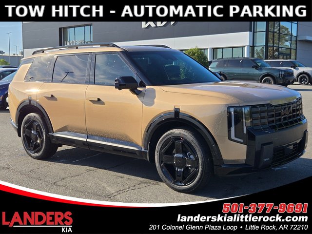 2027 Kia Telluride X-Line SX-Prestige