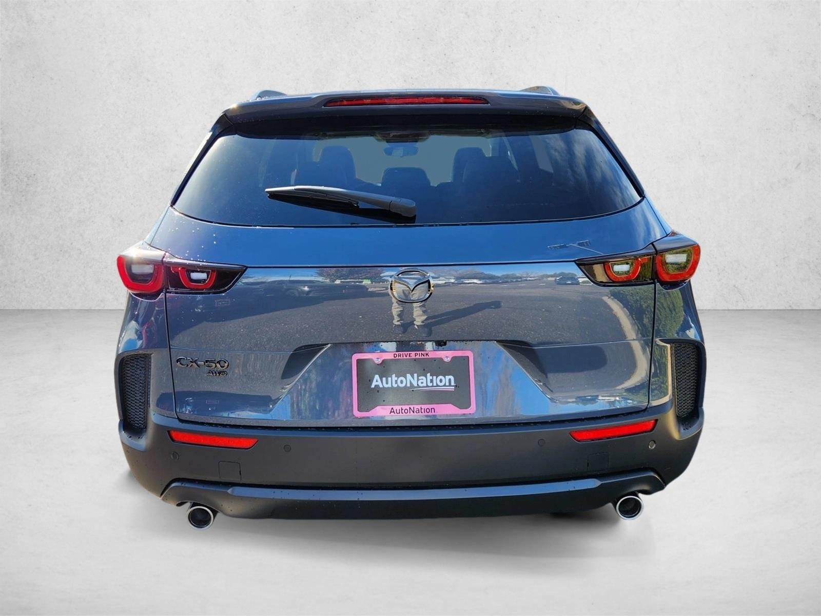 New 2026 Polymetal Gray Metallic Mazda 2.5 S Meridian Edition AWD image 4