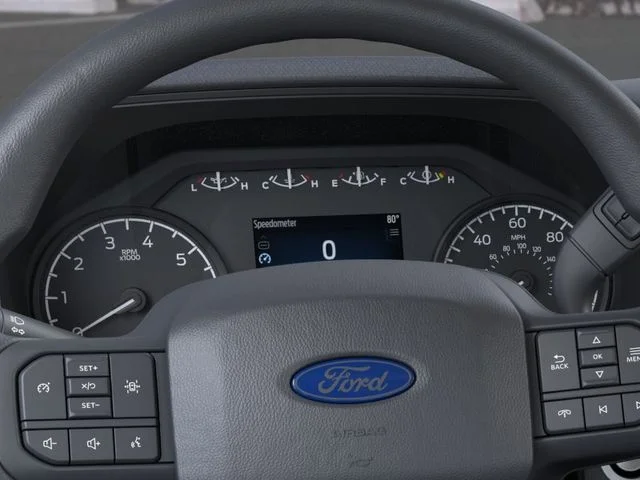 New 2026 Oxford White Ford STX image 13