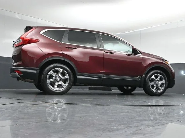 Used 2018 Red Honda EX-L image 37