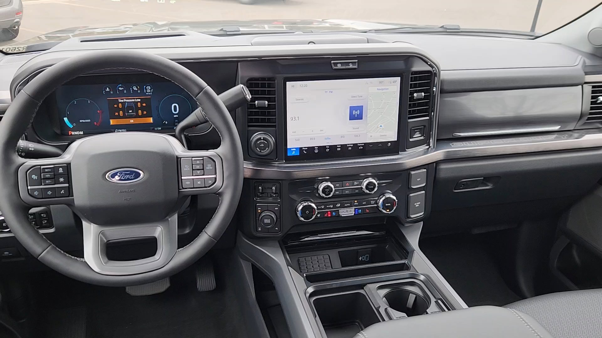 New 2026 Agate Black Metallic Ford LARIAT image 27