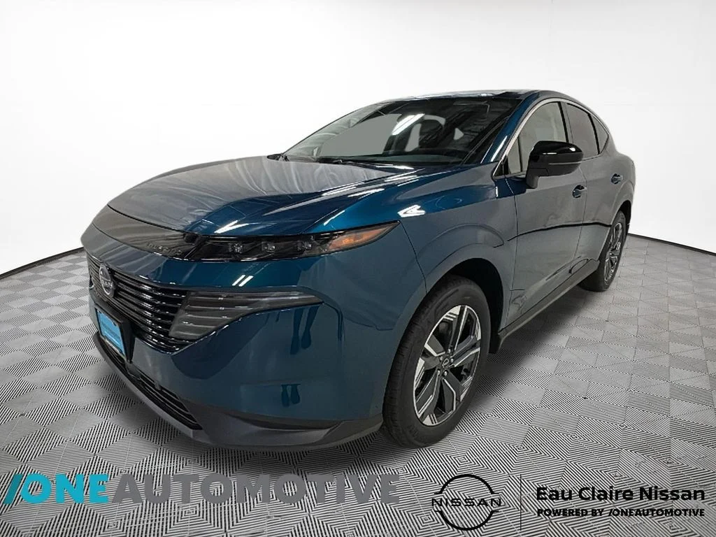 New 2026 Blue Nissan SL image 1