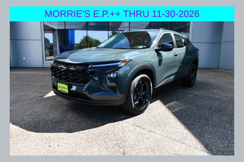 2026 Chevrolet Trax