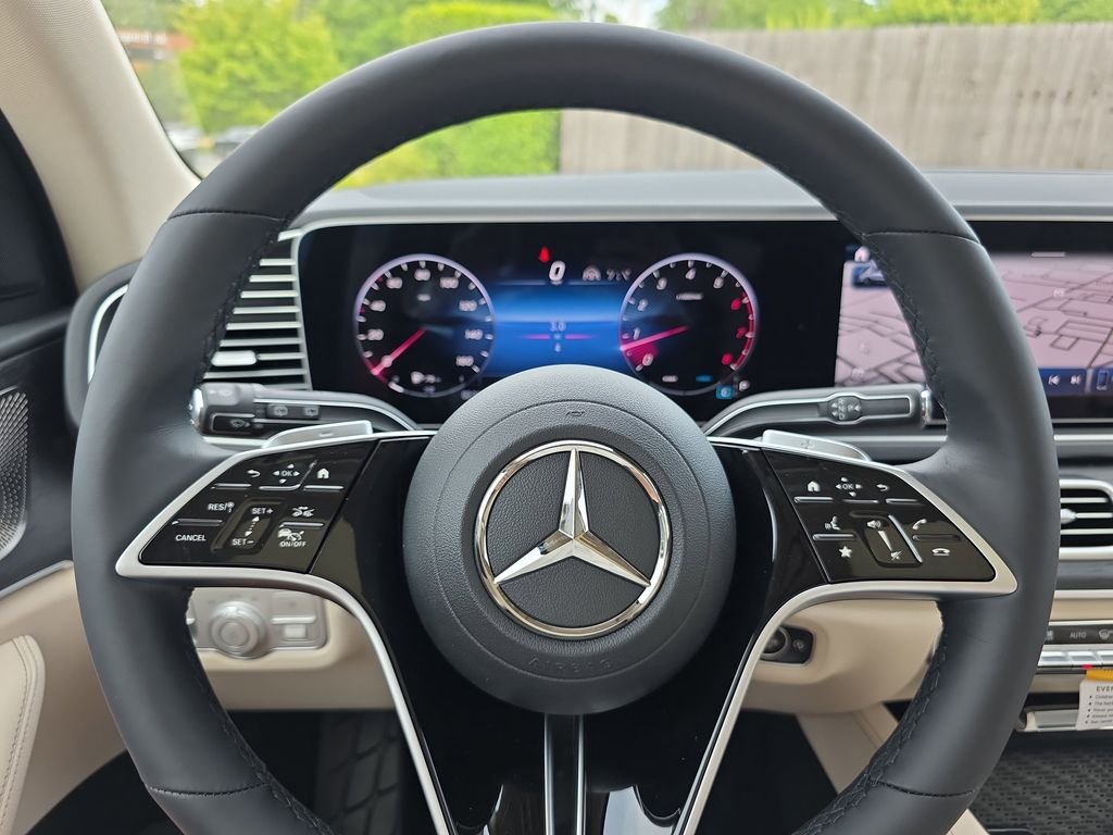 Certified Used 2026 Blue Mercedes-Benz GLE 450 image 20