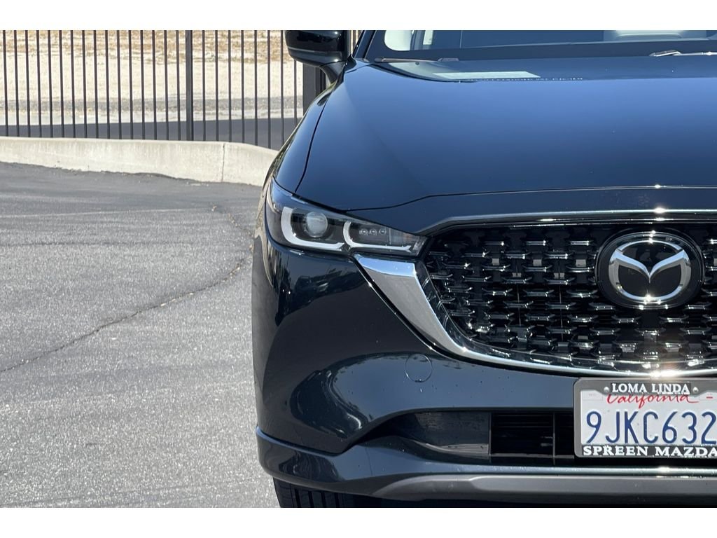 Certified Used 2024 Jet Black Mica Mazda 2.5 S Select Package image 44