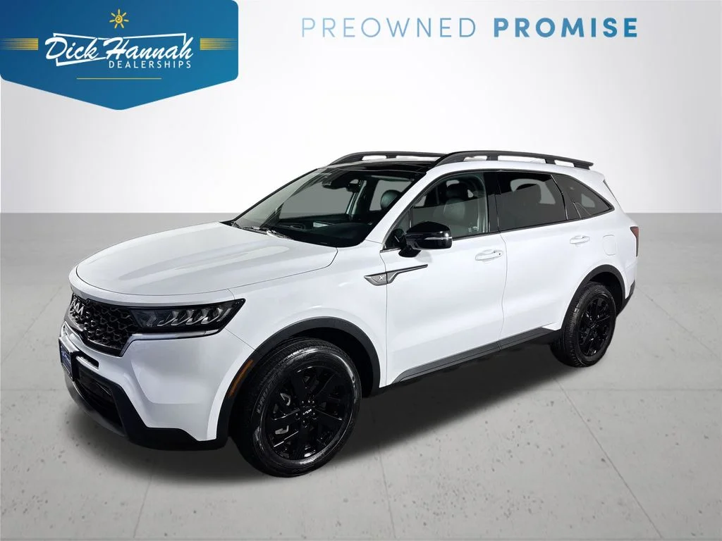 2022 Kia Sorento X-Line S AT 4WD's photo