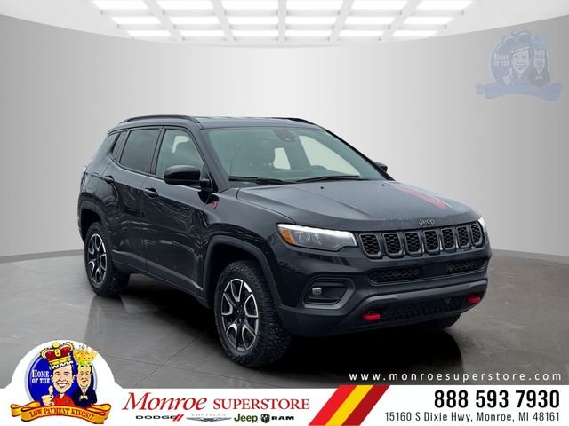 2024 Jeep Compass Trailhawk