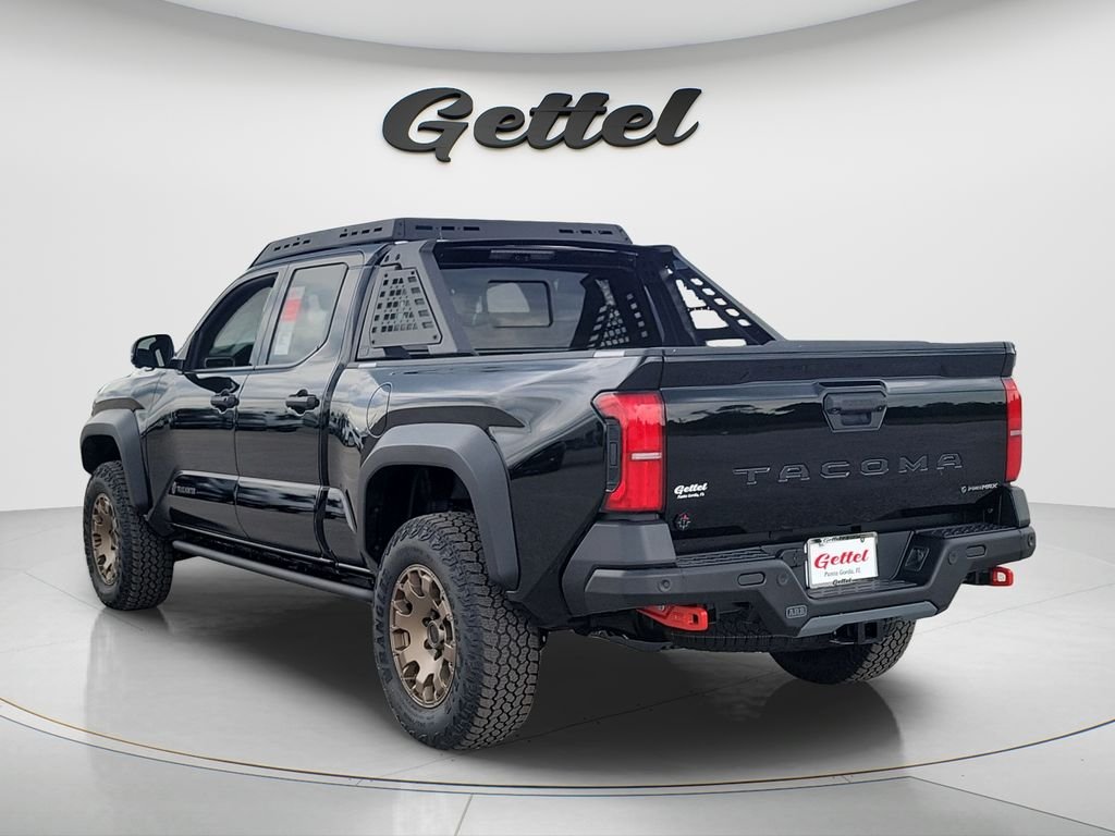 2025 Toyota Tacoma Trailhunter - Photo 7