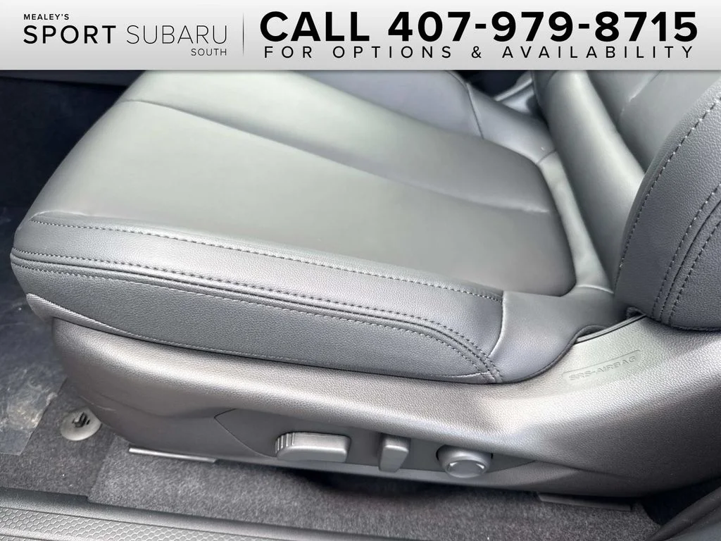 New 2026 ICE SILVER METALLIC Subaru Premium image 25