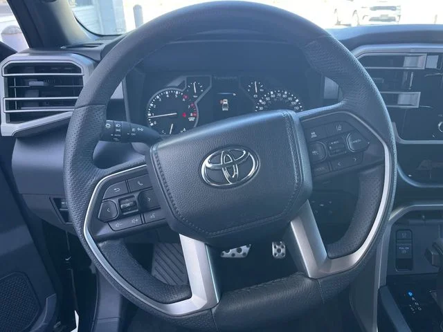 Used 2026 Black Toyota SR5 image 14