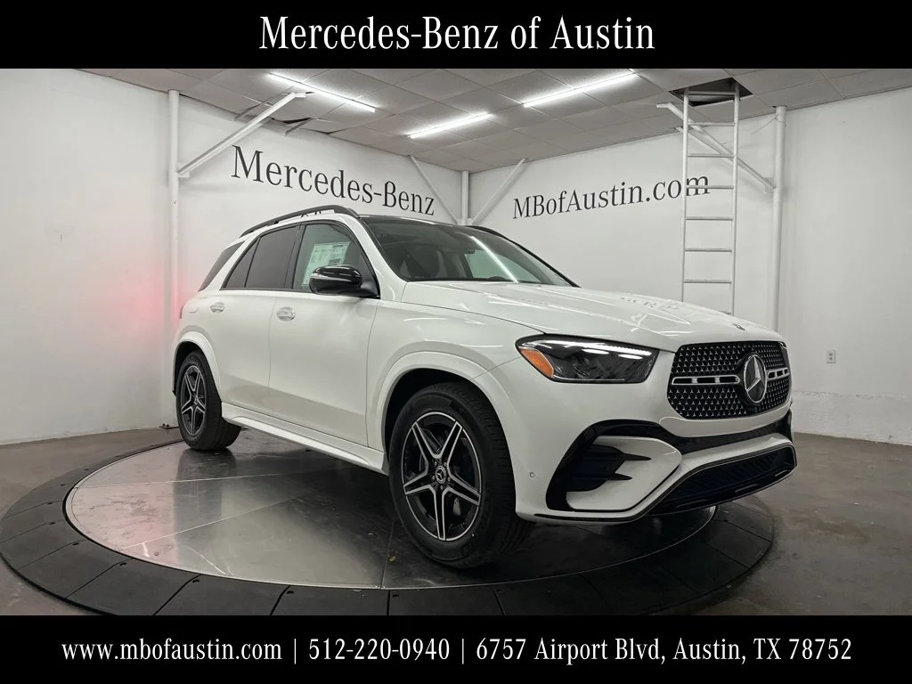 Used 2026  Mercedes-Benz GLE 350 image 1