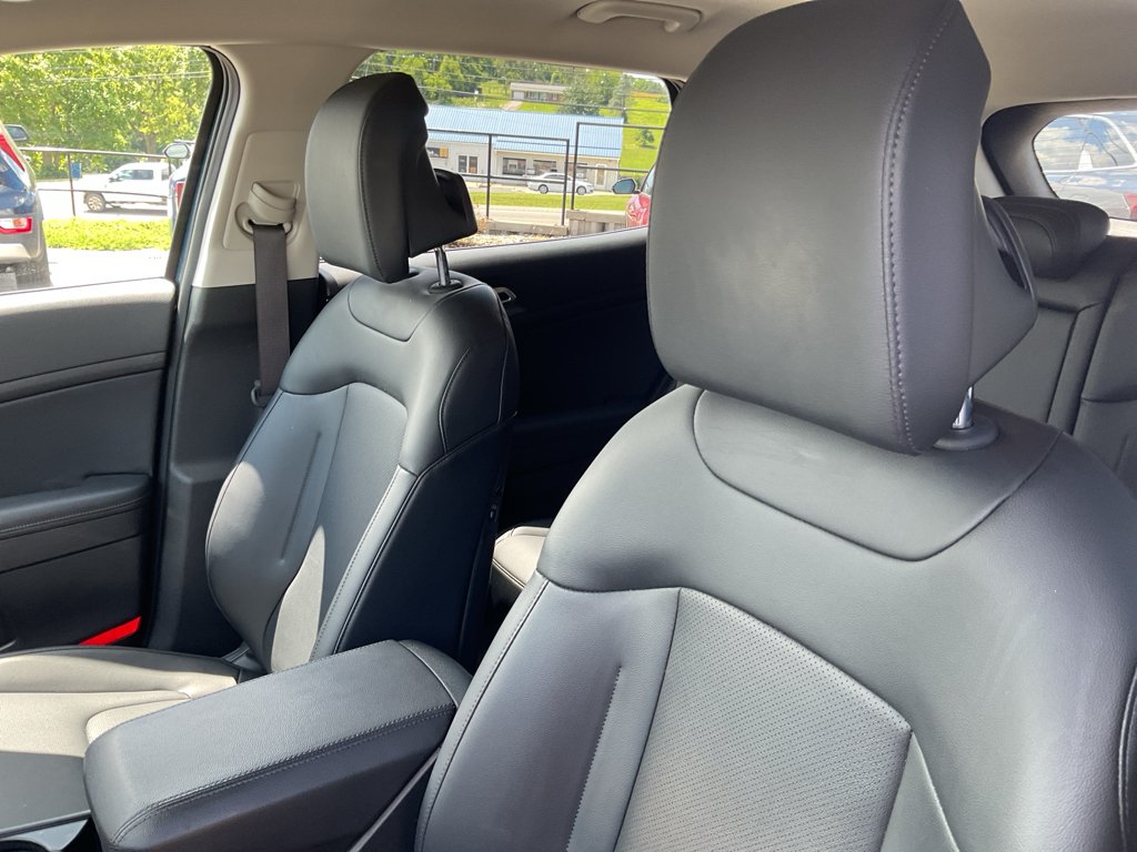 Certified Used 2025 Vesta Blue Kia EX image 21