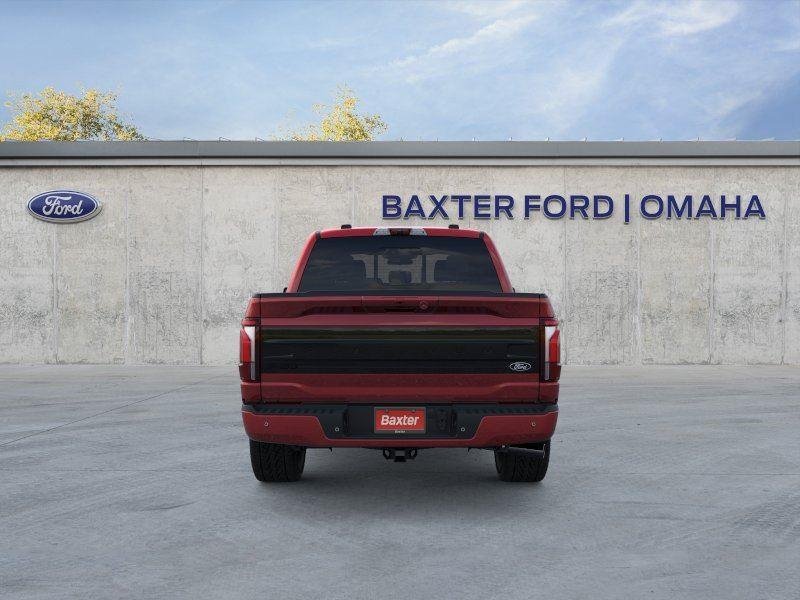 New 2026 Ruby Red Ford Platinum image 20