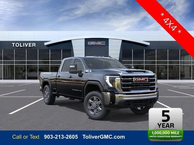 New 2026 GMC Sierra 2500 HD SLE