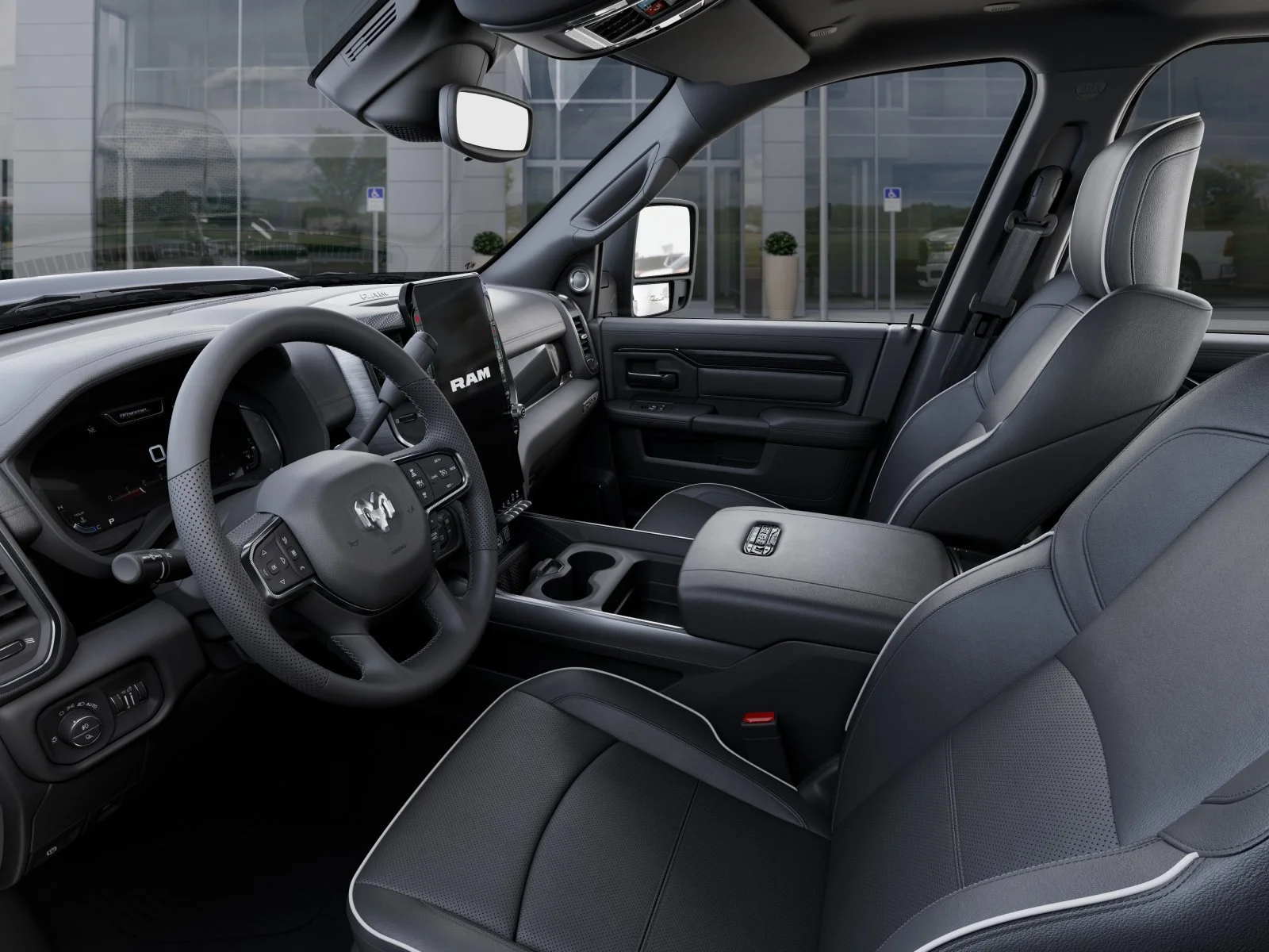 2026 RAM 2500 Rebel - Photo 22