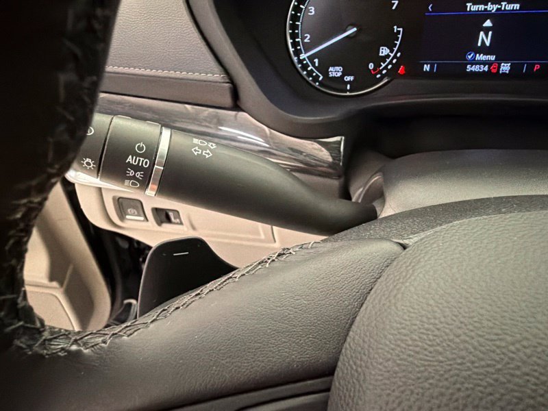 Used 2023 Gray Cadillac Premium Luxury image 29