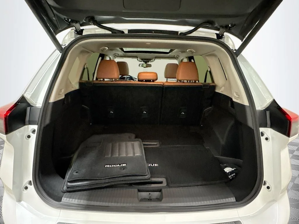 2026 Nissan Rogue Platinum - Photo 19