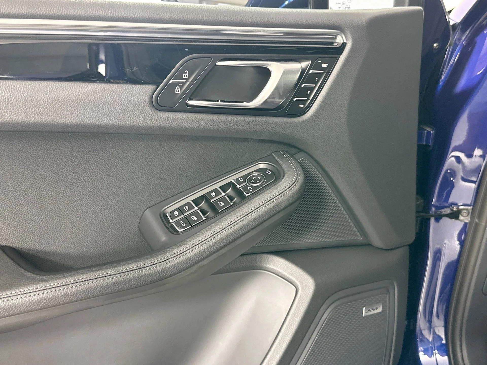 Used 2025 Blue Porsche Base image 32