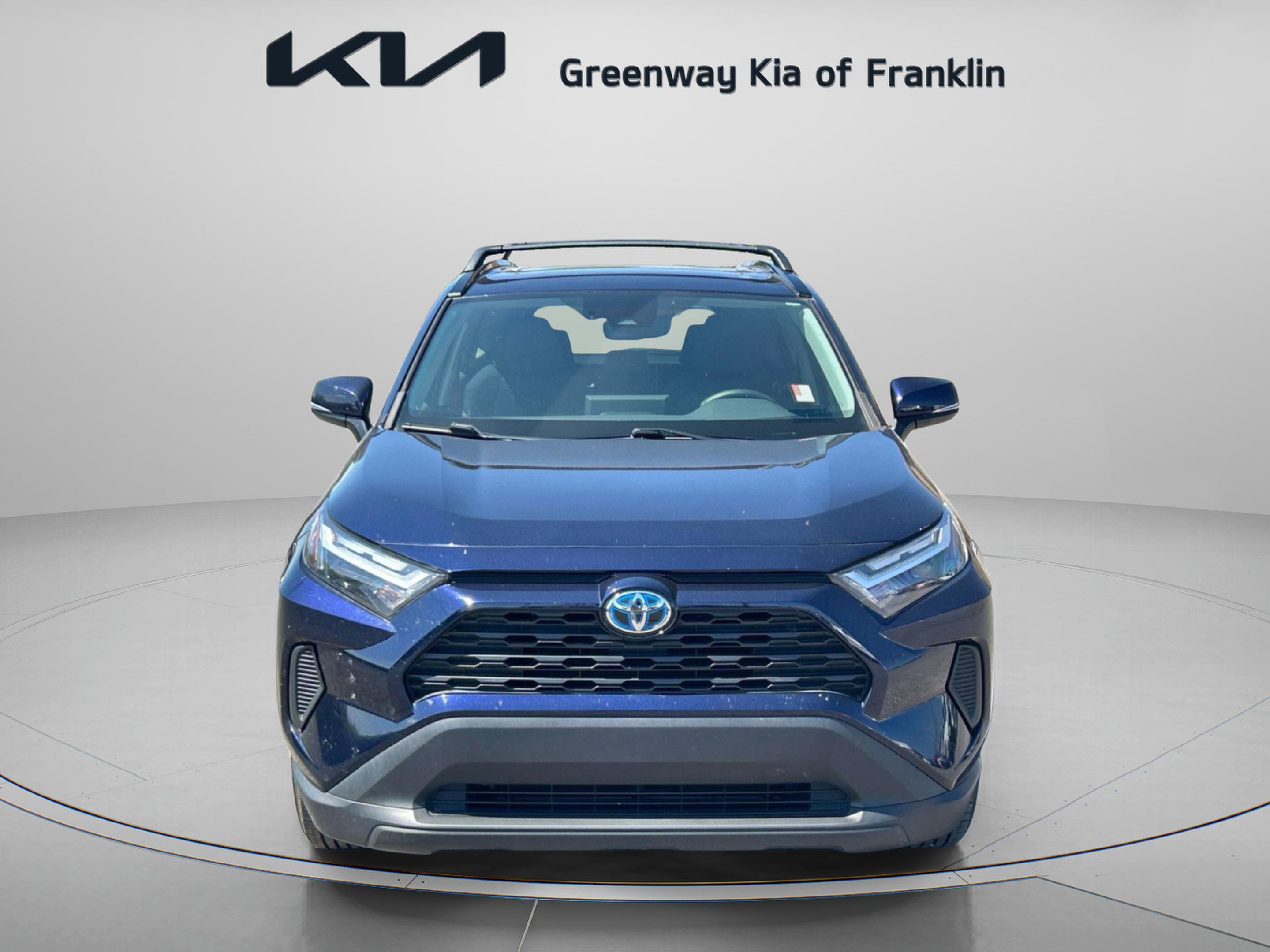 Used 2022 Blueprint Toyota XLE image 2