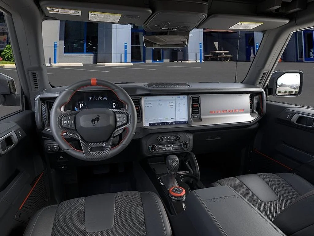 New 2026 White Ford Raptor image 9