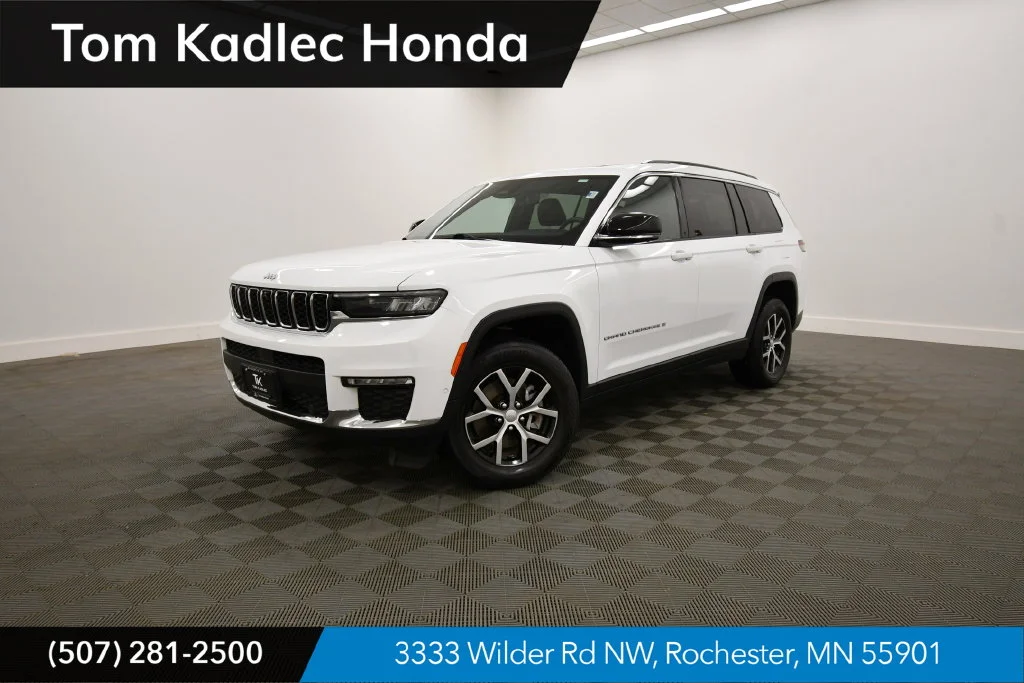 2024 Jeep Grand Cherokee L
