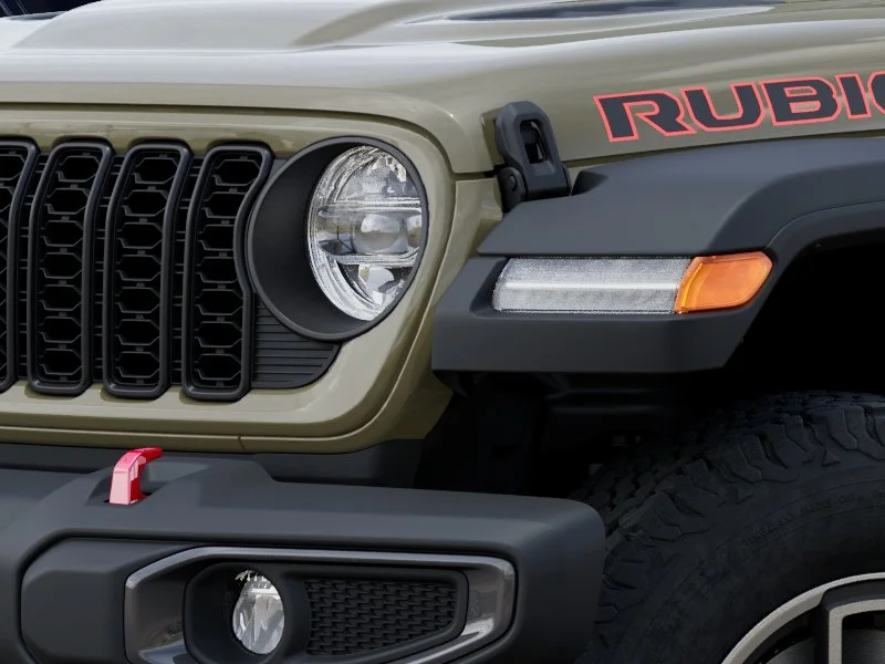 New 2027 41 Jeep Rubicon image 38