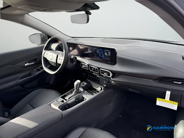 New 2026 Gray Nissan SR image 17