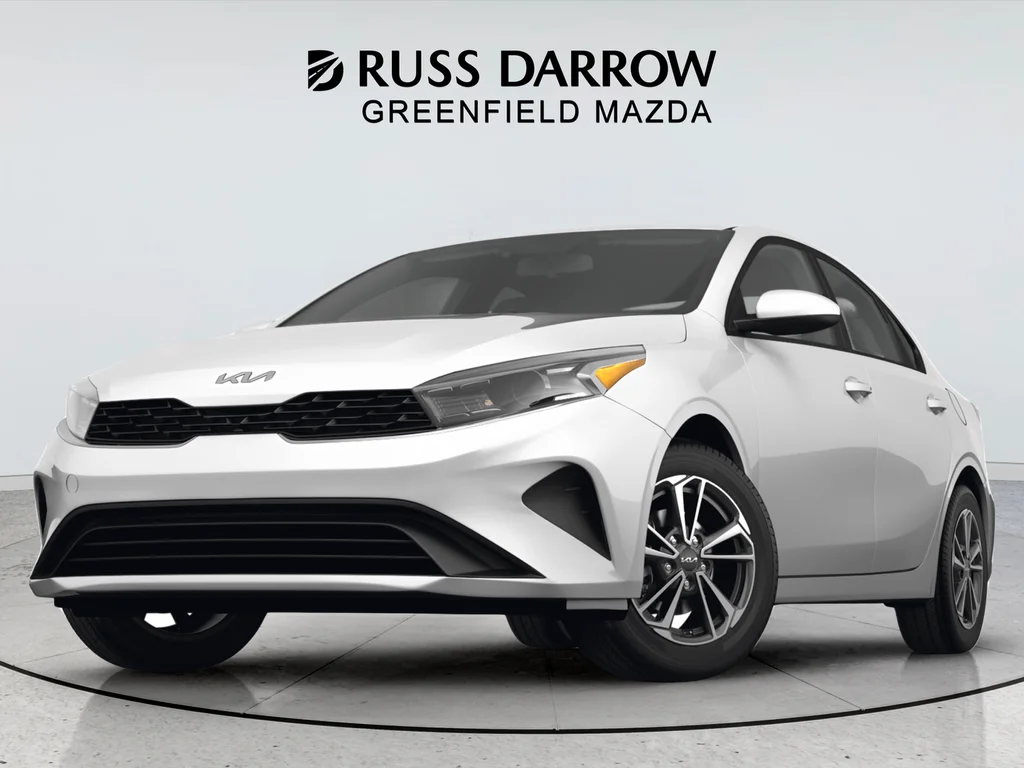 Used 2023 White Kia GT image 10