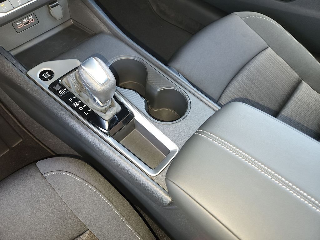 New 2026 Gray Nissan 2.5 SV image 17