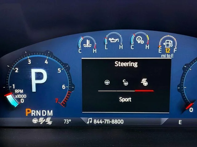 Used 2023 Orange Ford Raptor image 29