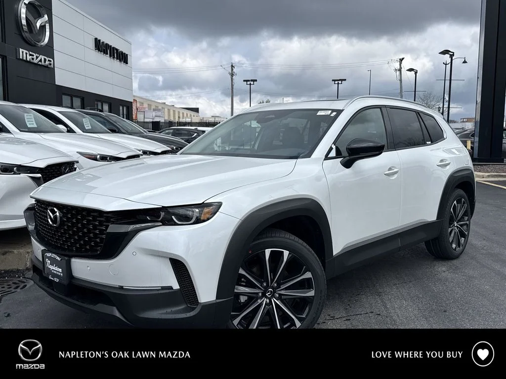 2026 Mazda CX-50 2.5 S Premium's photo