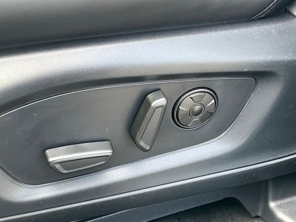 New 2026 Vapor Blue Metallic Ford Tremor® image 16