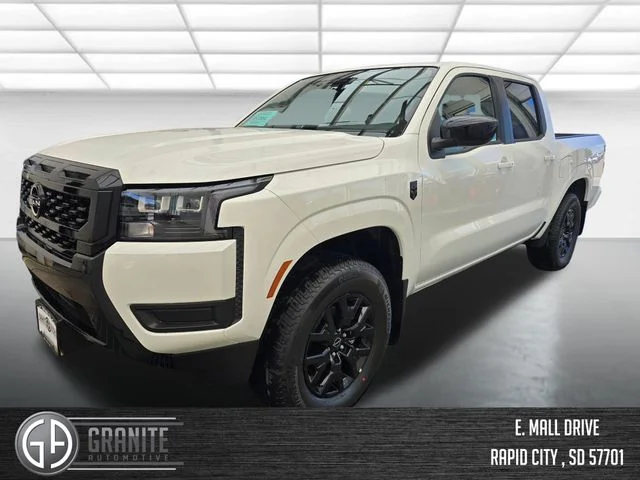 2026 Nissan Frontier SV Crew Cab 4X4 SWB's photo