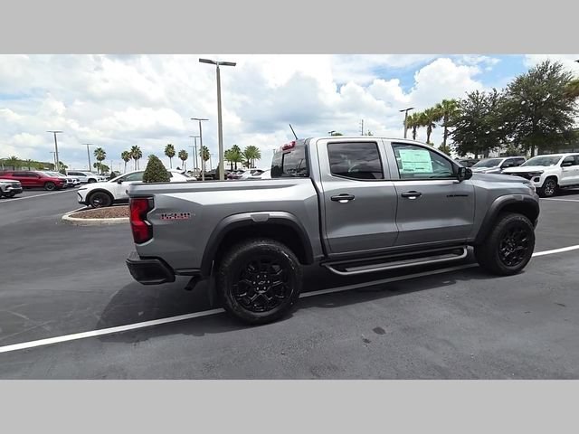 New 2026 Sterling Gray Metallic Chevrolet Trail Boss image 15
