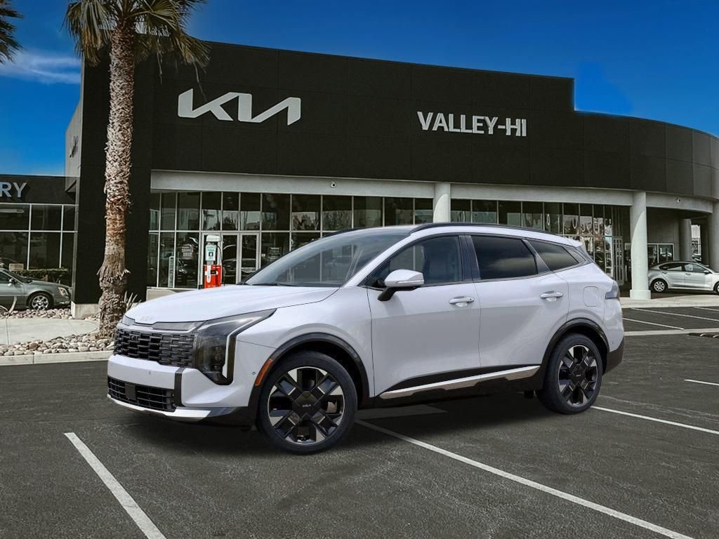 2026 Kia Sportage SX Prestige - Photo 3