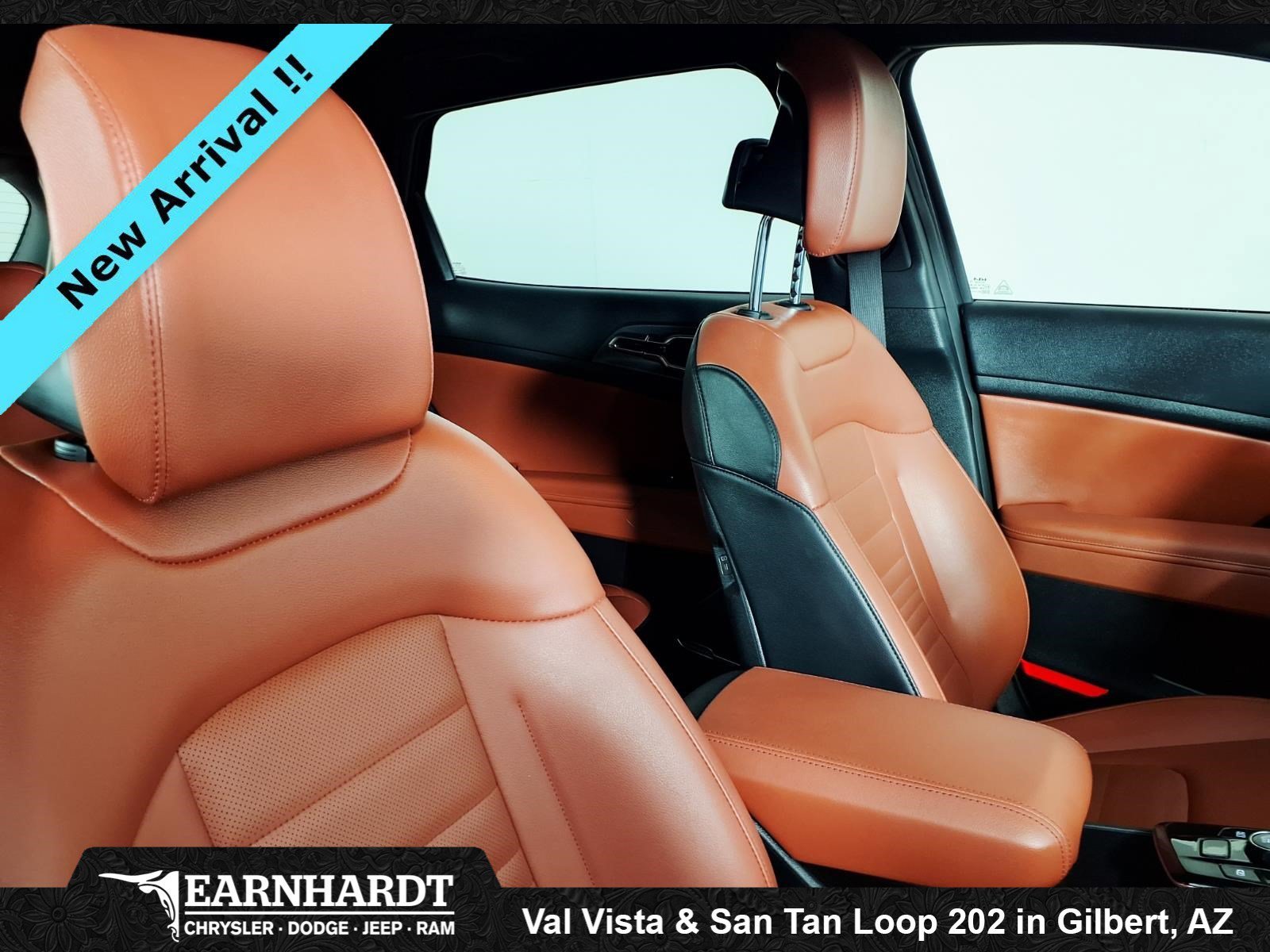 Used 2023 Shadow Matte Gray Kia SX-Prestige image 10
