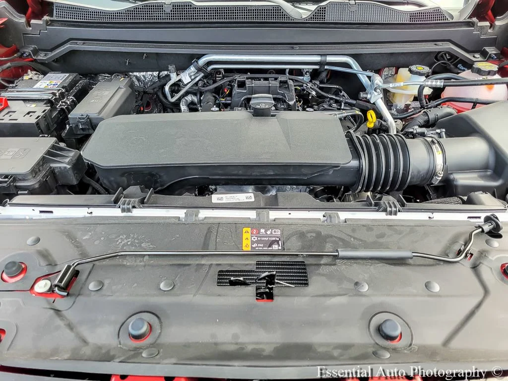 2026 GMC Canyon AT4 - Photo 17