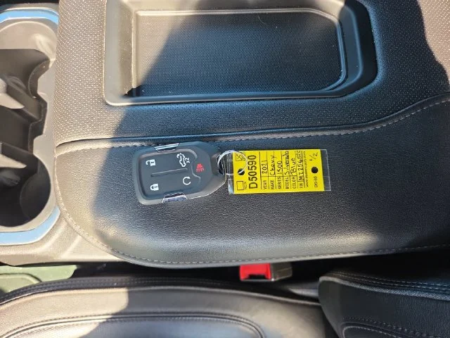 Used 2021 Blue Chevrolet High Country image 33