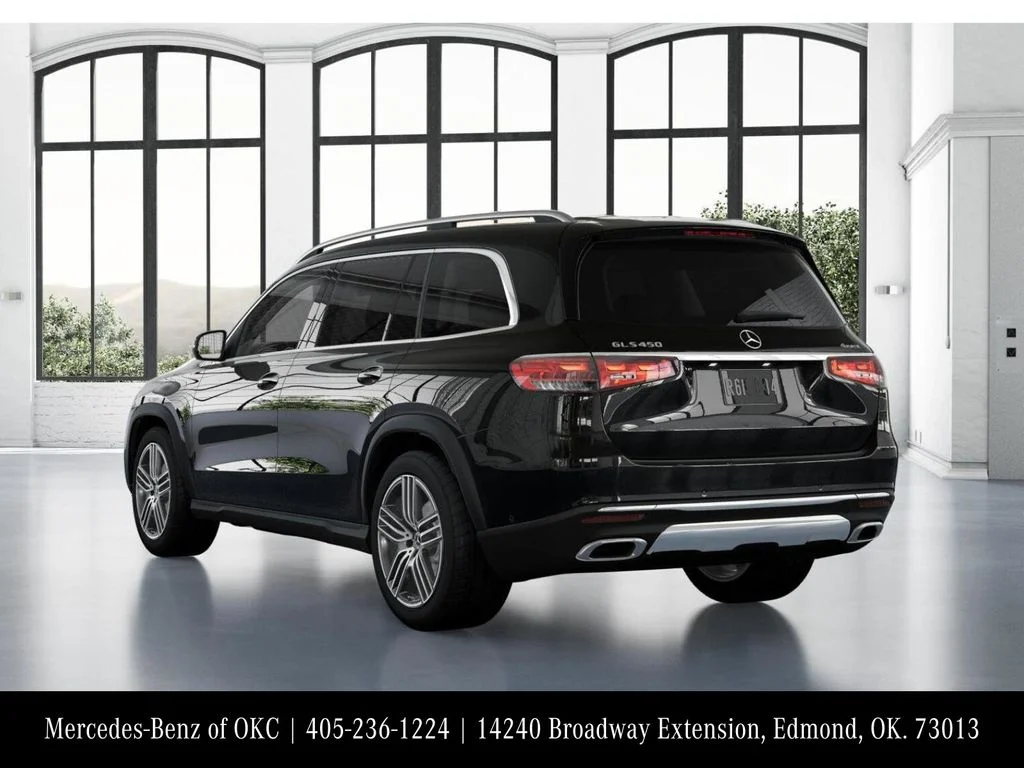 Used 2026 Black Mercedes-Benz GLS 450 image 28